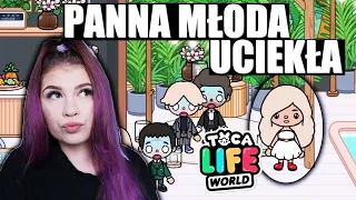 RODZICE ZMUSILI JĄ DO ŚLUBU 😱 PANNA MŁODA UCIEKŁA SPRZED OŁTARZA 😱 TOCA LIFE WORLD 💜