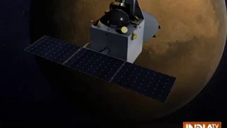 Mangalyaan completes four years in orbit