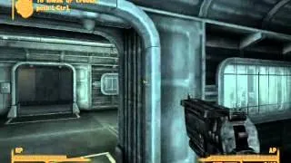 Let's play Fallout 3: Escaping the Vault Part 2