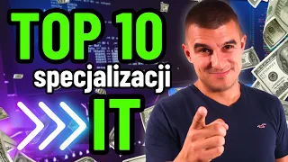 PRACA W IT, czyli 10 Top Specjalizacji w 2024