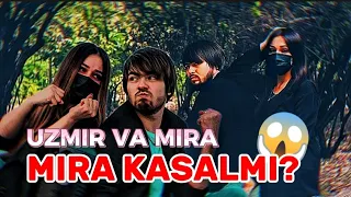 UZmir Va Mira - Mira kasal emas! | ODDY TV