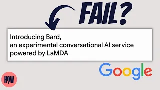 What is Google Bard AI? Google's Answer To Chat GPT