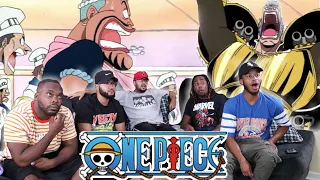 One Piece 22 The Strongest Pirate Fleet! Commodore Don Krieg! Reaction