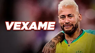 O FIM DO SONHO PELO HEXA (Brasil 1x1 Croácia)
