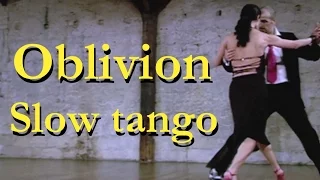 Claudia Miazzo & Jean-Paul Padovani Tango Nuevo to Piazzolla's Oblivion