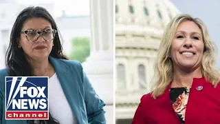 Tlaib faces two GOP censure resolutions over Israel-Hamas war comments