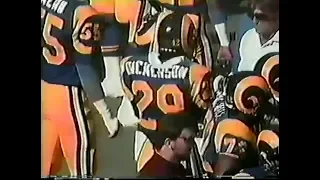 1984-12-09 Los Angeles Rams vs Houston Oilers(Dickerson breaks OJ's season rushing record)