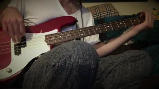 Baby One More Time - The Marías (Bass cover)