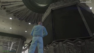 Re-upload of GTA 5 Possible Morse Code