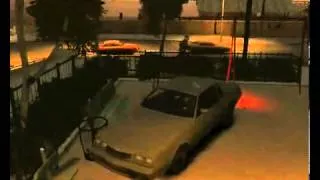 Глюки и приколы GTA IV