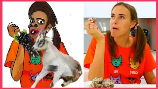 Vlad and Niki funny drawing meme । Vlad and Niki funny