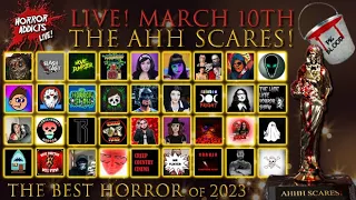 THE 7TH ANNUAL AHH SCARES! 💀 Celebrating the Best Horror of 2023