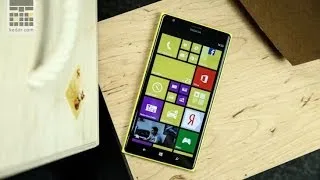 Nokia Lumia 1520 - обзор смартфона от Keddr.com