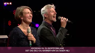 Syng Med & Tip et Hit  SHOW 34 Anne Mette Rix og Jan Tellefsen   Dit navn, dit nummer