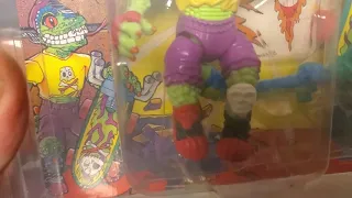Playmates TMNT 10 Back Fan Club Soft Heads and Variants