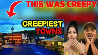 Top 10 CREEPIEST SMALL TOWNS IN AMERICA