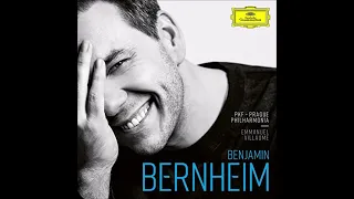 Benjamin Bernheim ~ Werther | Pourquoi me réveiller, ô souffle du printemps