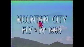 Bensen Days 1992, Mountain City 1993 et al, Vintage Re-Upload