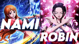 NaMi & RoBin - On The Floor [EDIT/4K] 🔥💥