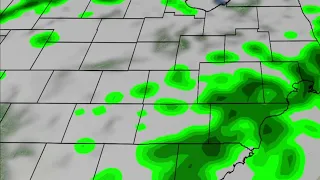 Metro Detroit weather forecast for April 24, 2021 -- 6 a.m. Update