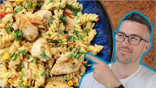 Crave-worthy Creamy Cajun Chicken Pasta: A Must Try Recipe