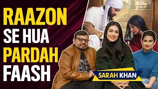 Sarah Khan on Raqs e Bismil & life after marriage | The Current Top 5