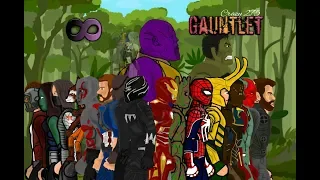 "Перчатка Бесконечности"|"∞ Gauntlet"