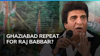 Why Congress Picked Outsider Raj Babbar For Gurgaon Battle?