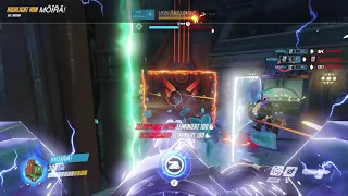 Bastion + Ana Boost + Baptiste Boost