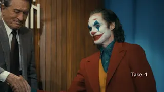 Joker - alternative scenes & bonus Features HD (scenepack)