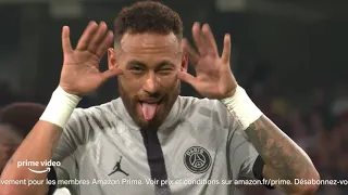 Le choc OL - PSG sur Prime Video