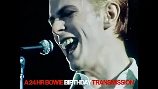 David Bowie • TVC 15 • Live 1976 [Excerpt] • Trailer for TVC 8121