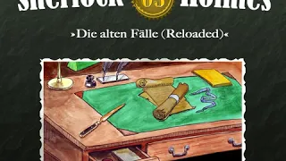 Sherlock Holmes - Die alten Fälle (Reloaded) - Fall 03: Das Musgrave Ritual