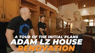 The Adam LZ House Renovation Project - Presenting the Initial Plans