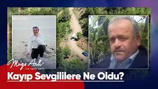 Motosikletin bulunduğu bölgede kayıp sevgililer aranıyor! - Müge Anlı ile Tatlı Sert