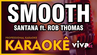 Smooth - Santana (VERSION KARAOKE) with BACKING VOCAL 🎤