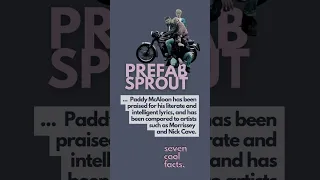 Prefab Sprout | 7 cool facts