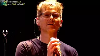 [A-ha FR] Take On Me (acoustique), à Wembley pour "Children in Need" - BBC One