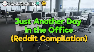 Just Another Day In the Office (Reddit Compilation)