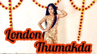 London Thumakda | Wedding Song | Wedding Dance | Dance Cover | Seema Rathore