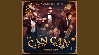 Can Can (Hardstyle Mix)