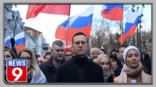 Russian opposition leader Alexei Navalny 'poisoned'