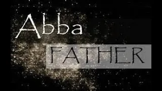 ABA (phonetic Hebrew, & English lyrics)