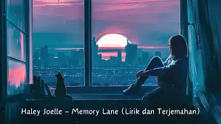 Lagu sedih tentang kehilangan. Jalur Kenangan | Haley Joelle - Memory Lane (Lirik dan Terjemahan)