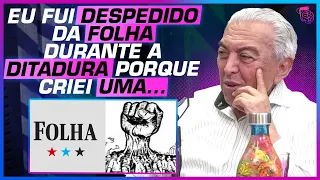 MAURICIO de SOUSA fala sobre o MOMENTO MAIS DIFÍCIL da sua VIDA