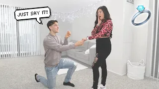 If You Say "YES" You Lose!! *Challenge*