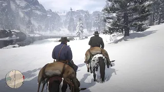 RDR2 - What if you kill the bear that Charles asked you to bypass