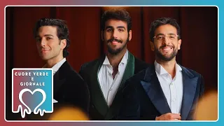 IL VOLO IN ESCLUSIVA SU CANALE 5: NATALE A GERUSALEMME TRA CANZONI ED EMOZIONI