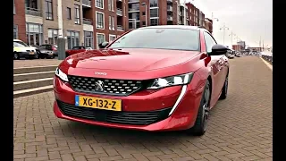 Peugeot 508 2020 NEW FULL Review Interior Exterior Infotainment