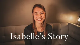 Isabelle's DR Story